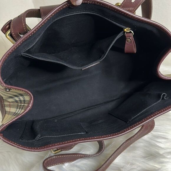 💯Authentic Burberry Tote Bag 🍀 - Picture 10 of 17